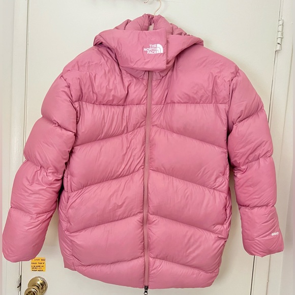 The North Face Palomar Down Parka Jacket - Picture 4 of 9